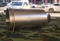 Газовая горелка гвд 379 10 89 02 рпс (518319) сертификат мощная вечный огонь ø 154 мм. ветроустойчивая  в Благовещенске Амурской области