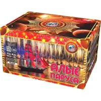 Фейерверк Алые паруса. Купить Фейерверк Алые паруса 01420 — магазин продажа салютов недорого —  Благовещенск Амурская область, производитель Русский фейерверк - Русская пиротехника, доставка по России  +7 963 711 89 03 — Благовещенск Амурская область | blagoveshchenskamurskaya.piroclub.ru