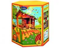 Батарея салютов У Дачи! Р7593 купить от производителя Русский Фейерверк — Благовещенск Амурская область