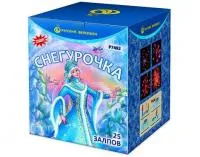 Фейерверк Снегурочка Р7492 купить от производителя Русский Фейерверк — Благовещенск Амурская область