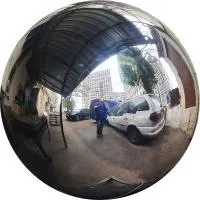 Шар ø 1350 мм. полый полированный (517599) монтаж - сфера арт-объект пустотелая  в Благовещенске Амурской области