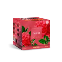 Батарея салютов Пионы. Купить Батарея салютов Пионы Z0893 — магазин продажа салютов недорого —  Благовещенск Амурская область, производитель Русский фейерверк - Русская пиротехника, доставка по России  +7 963 711 89 03 — Благовещенск Амурская область | blagoveshchenskamurskaya.piroclub.ru