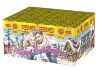 Салют Тариф Новогодний. Купить Салют Тариф Новогодний РС6643 — магазин продажа салютов недорого —  Благовещенск Амурская область, производитель Русский фейерверк - Русская пиротехника, доставка по России  +7 963 711 89 03 — Благовещенск Амурская область | blagoveshchenskamurskaya.piroclub.ru