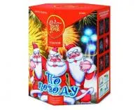 Батарея салютов По поводу ЕС640 купить от производителя ФейерЛэнд — Благовещенск Амурская область