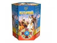 Батарея салютов Казачий. Купить Батарея салютов Казачий Р7077ФМ — магазин продажа салютов недорого —  Благовещенск Амурская область, производитель Русский фейерверк - Русская пиротехника, доставка по России  +7 963 711 89 03 — Благовещенск Амурская область | blagoveshchenskamurskaya.piroclub.ru