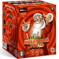 Салют Идеальный гость. Купить Салют Идеальный гость Z1063 — магазин продажа салютов недорого —  Благовещенск Амурская область, производитель Русский фейерверк - Русская пиротехника, доставка по России  +7 963 711 89 03 — Благовещенск Амурская область | blagoveshchenskamurskaya.piroclub.ru